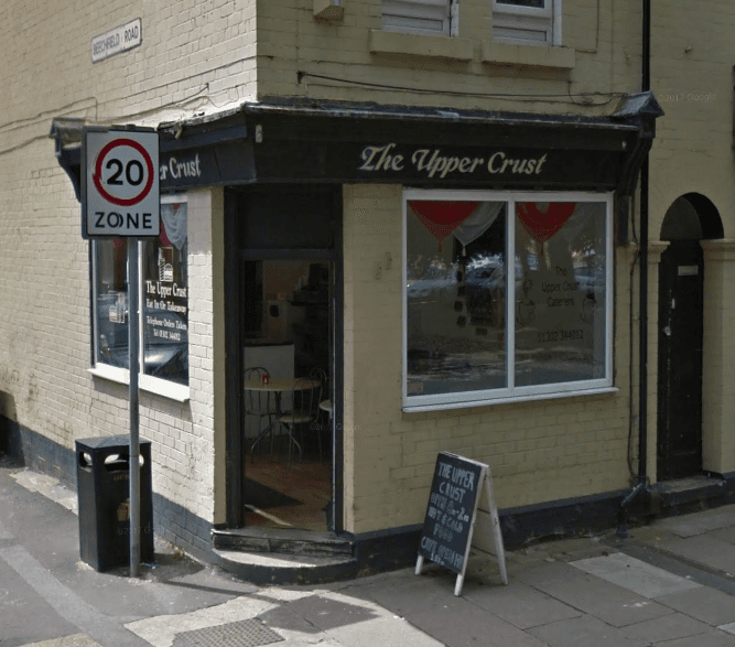 Cafe The Upper Crust in doncaster