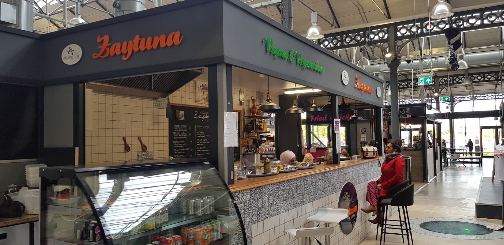 The Wool Market - Food Courts in doncaster