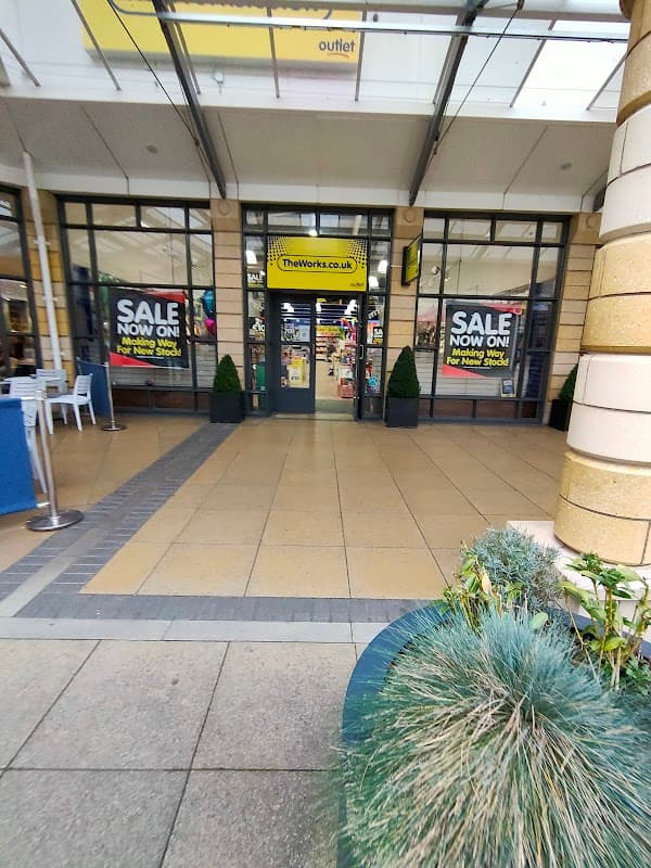 The Works - Gift Shops in doncaster