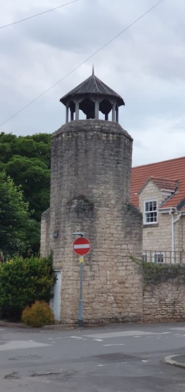 Thirteenth century bell tower - Historic Site in doncaster