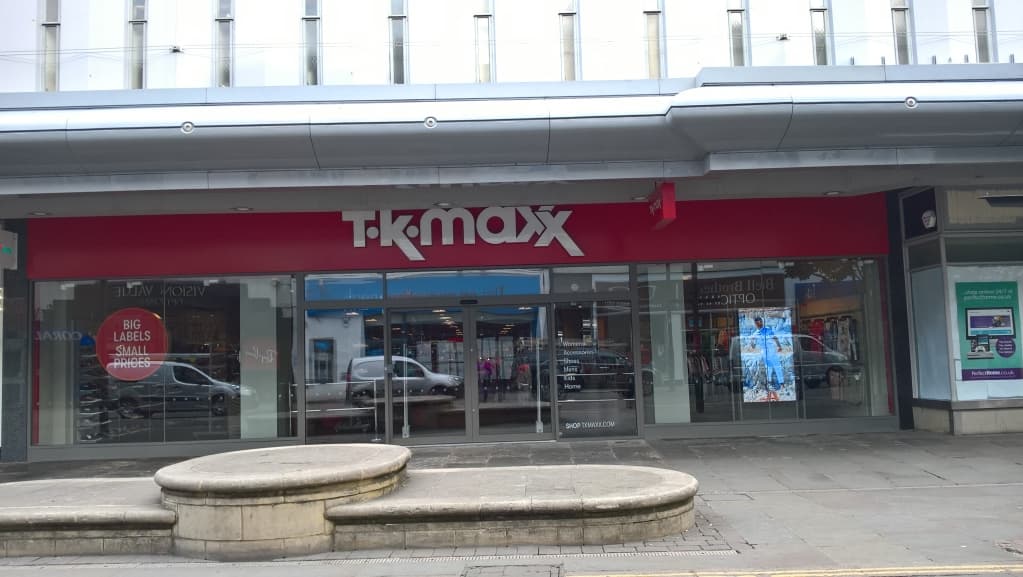 TK Maxx - Department Stores in doncaster