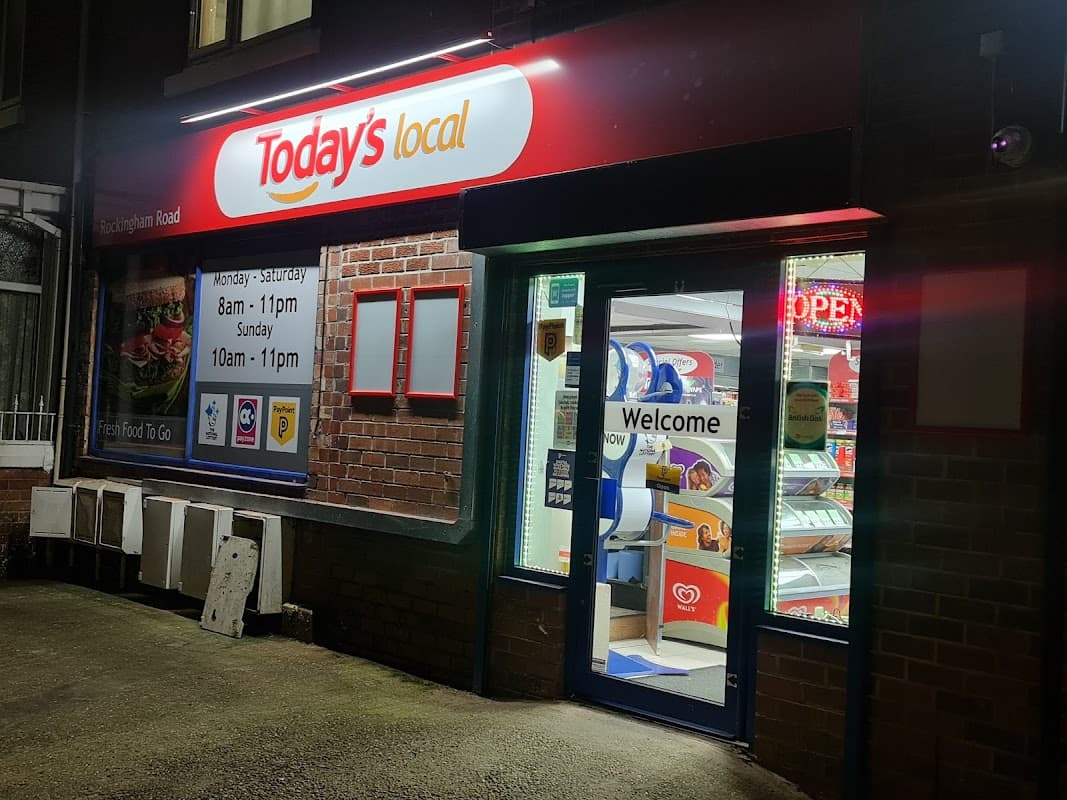 Today's local Rockingham Road Off Licence - Off Licences in doncaster
