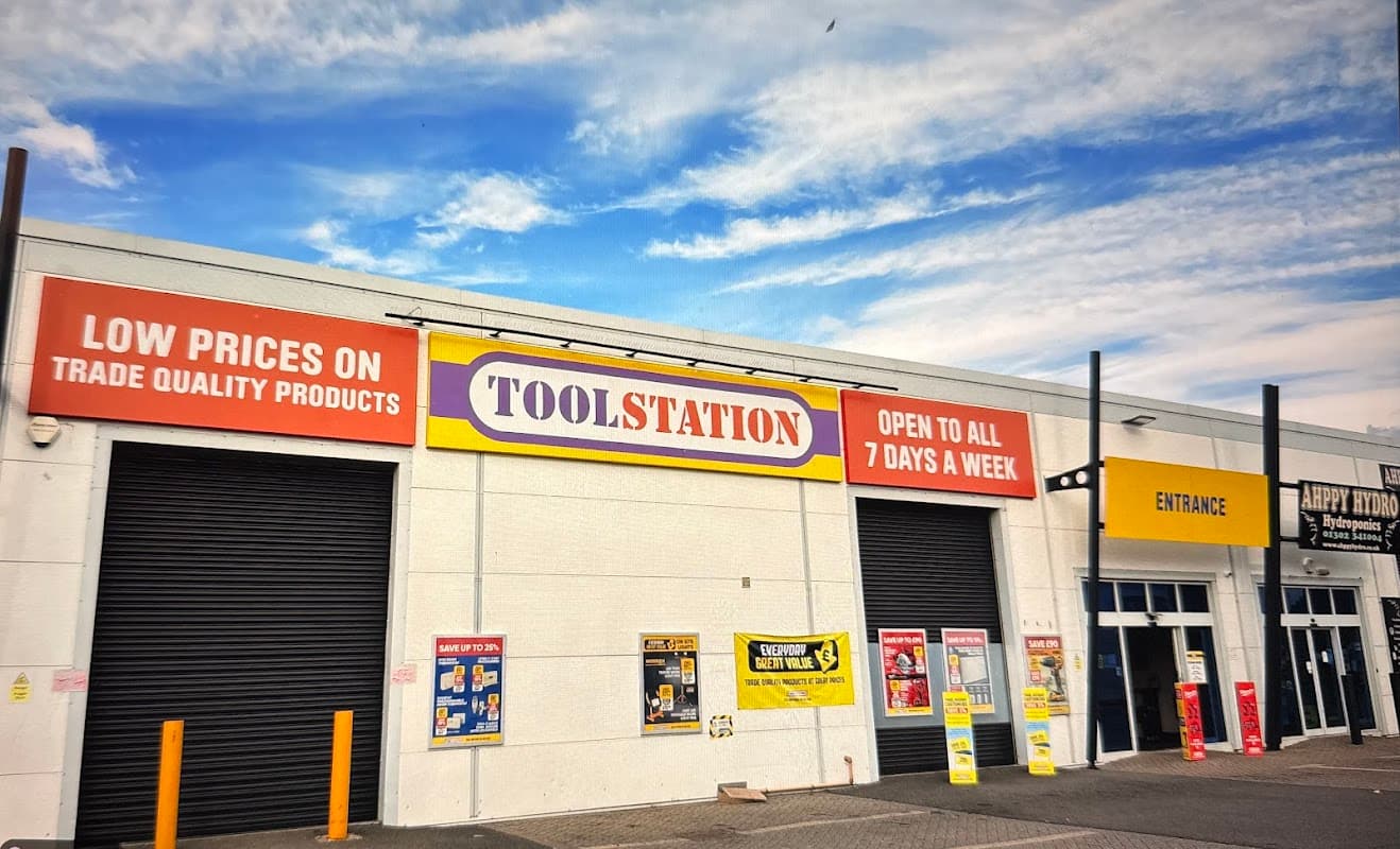 Toolstation Doncaster - Ironmongers in doncaster