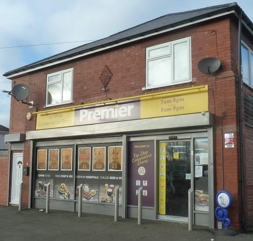 Top Shop Convenience Store Balby - Corner Shops in doncaster