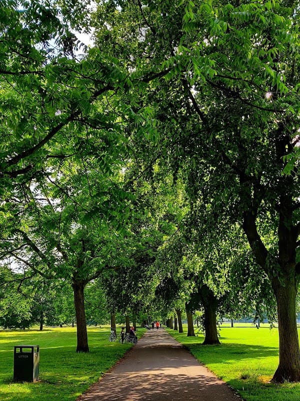Town Field - Park in doncaster