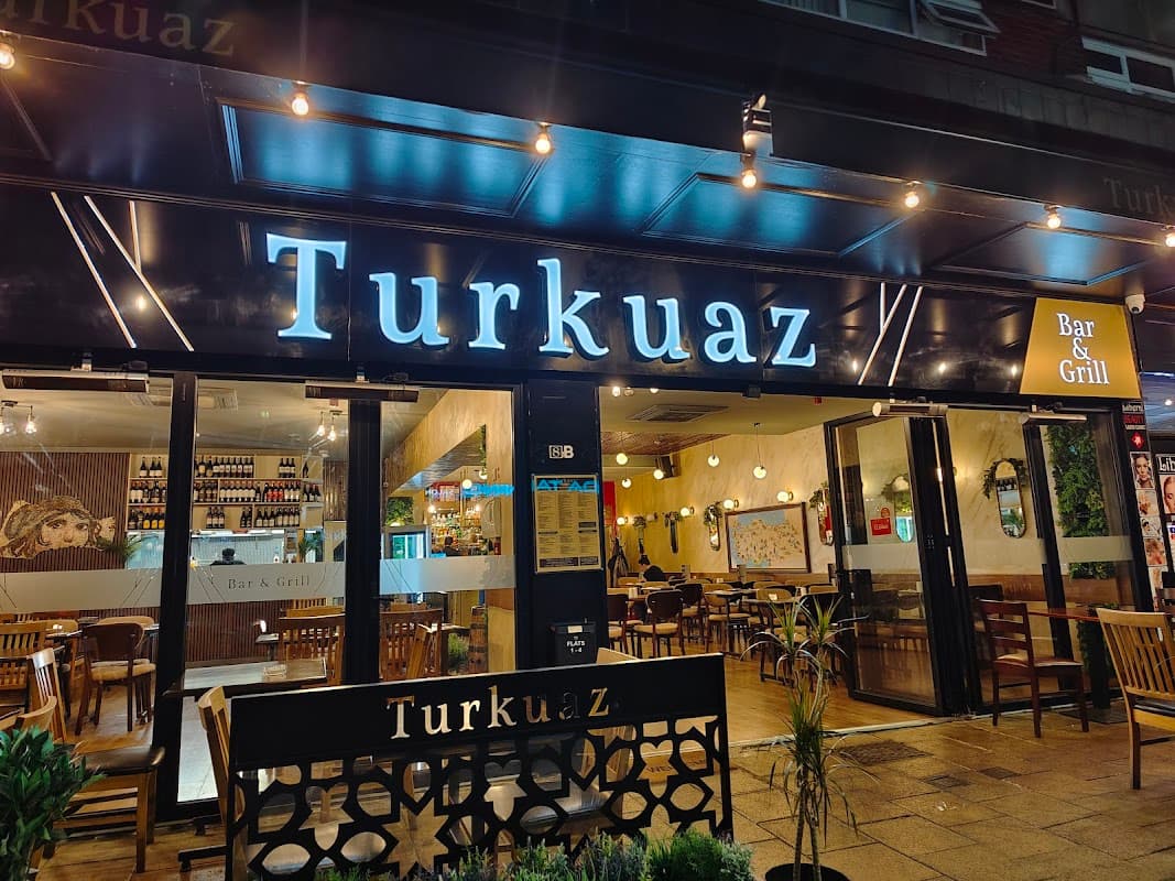 Turkuaz Bar & Grill