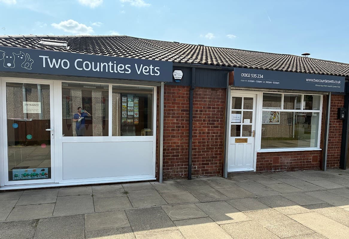 Two Counties Vets - Vets in doncaster