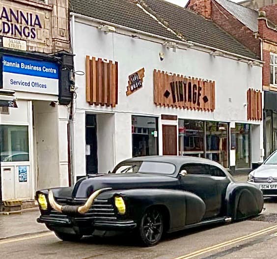 Food & drink at Vintage Bar in doncaster