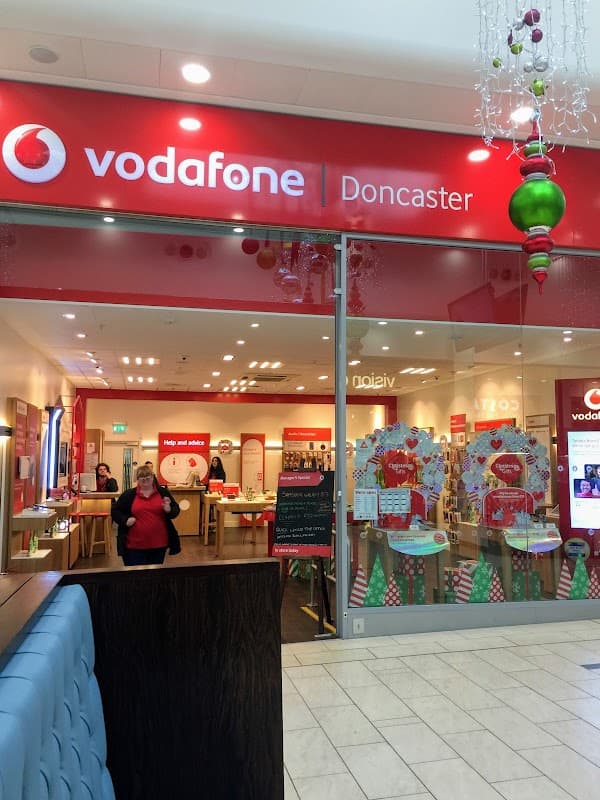 Vodafone - Phone Shops in doncaster