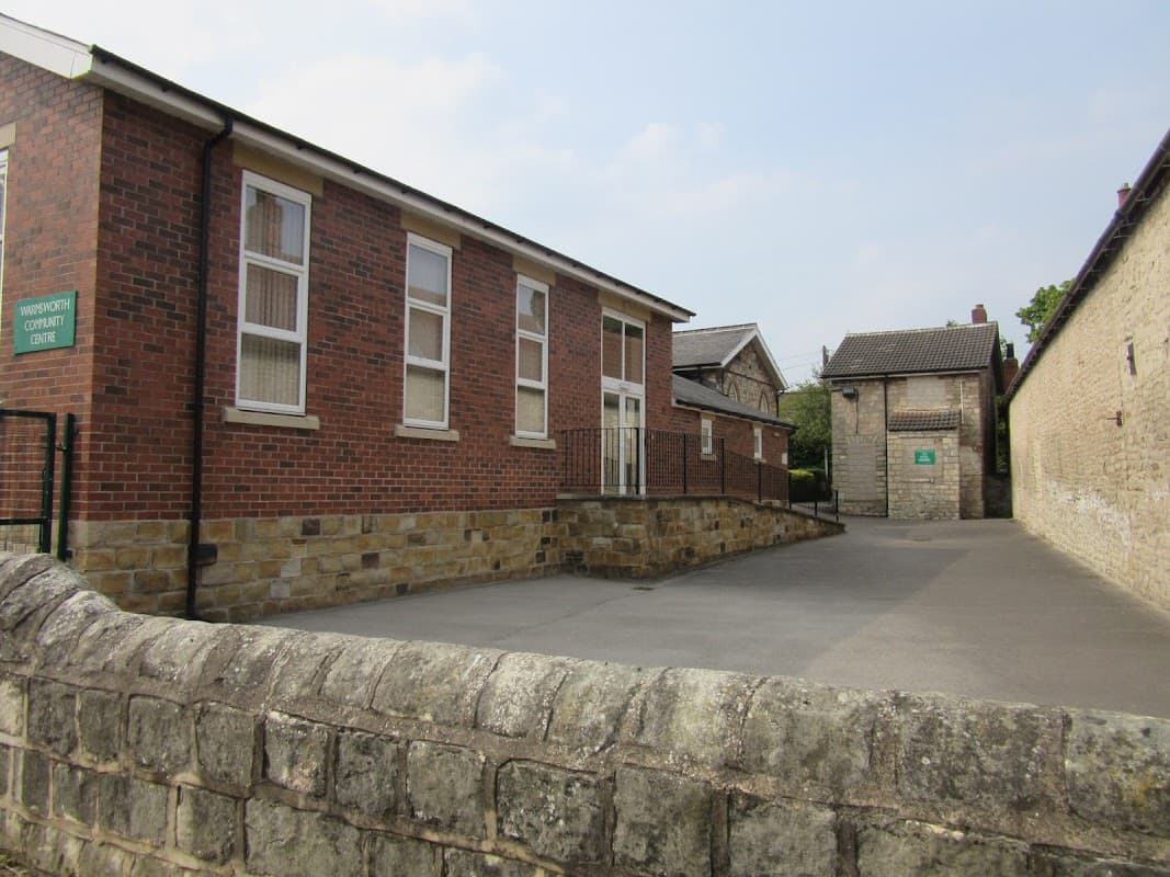 Warmsworth Community Centre - Community Centres in doncaster