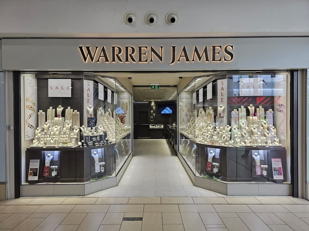 Warren James Jewellers - Doncaster - Jewellers in doncaster
