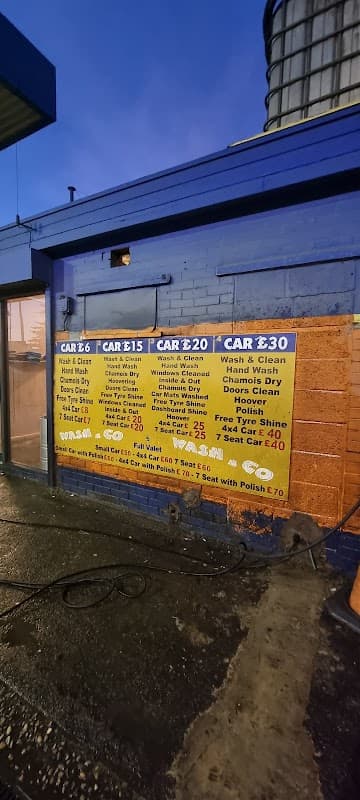 Wash N Co - Car Washes in doncaster