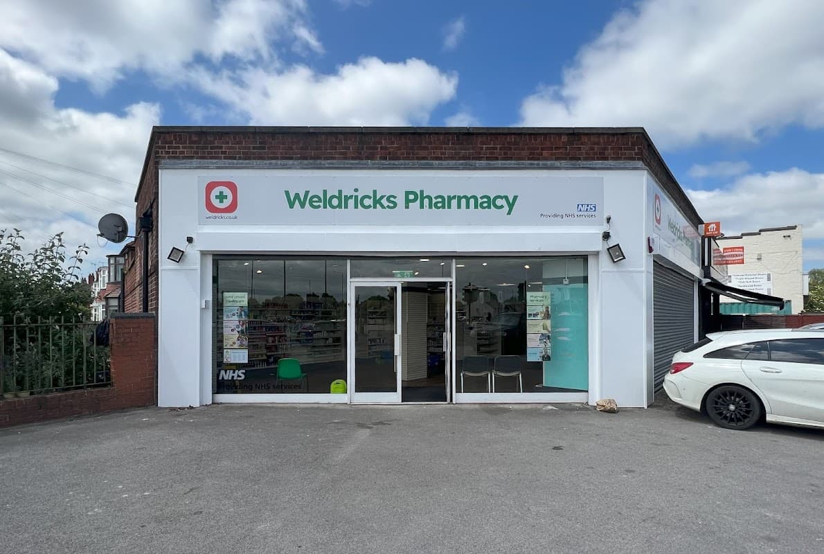 Weldricks Pharmacy - Cusworth - Pharmacies in doncaster