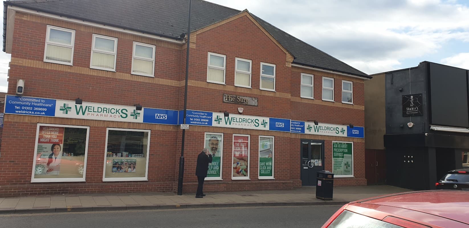 Weldricks Pharmacy - East Laith Gate - Pharmacies in doncaster