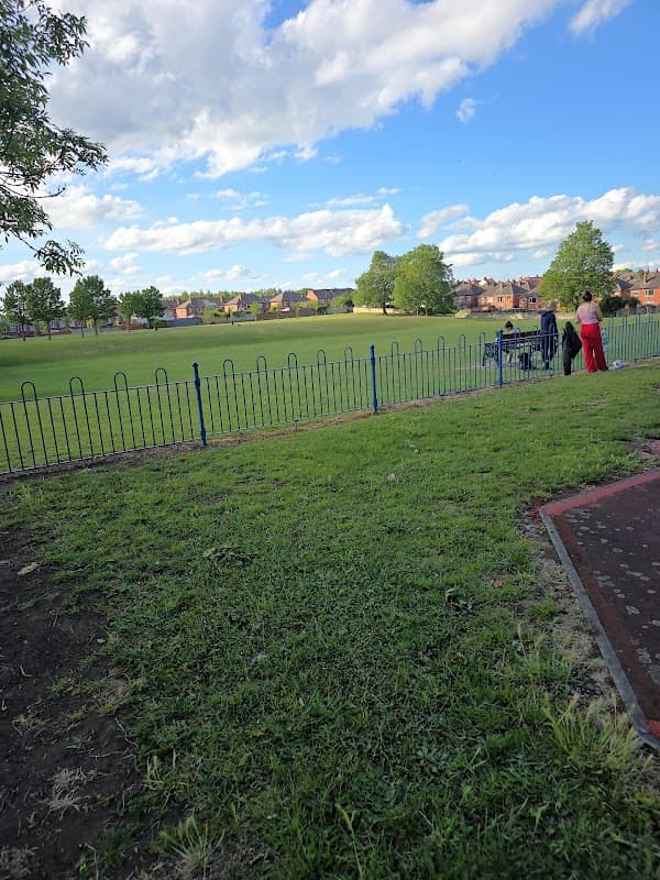 Westfield Park Playground - Playgrounds in doncaster