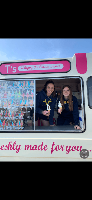 Whippy Ice Cream Treats - Ice Cream Shops in doncaster