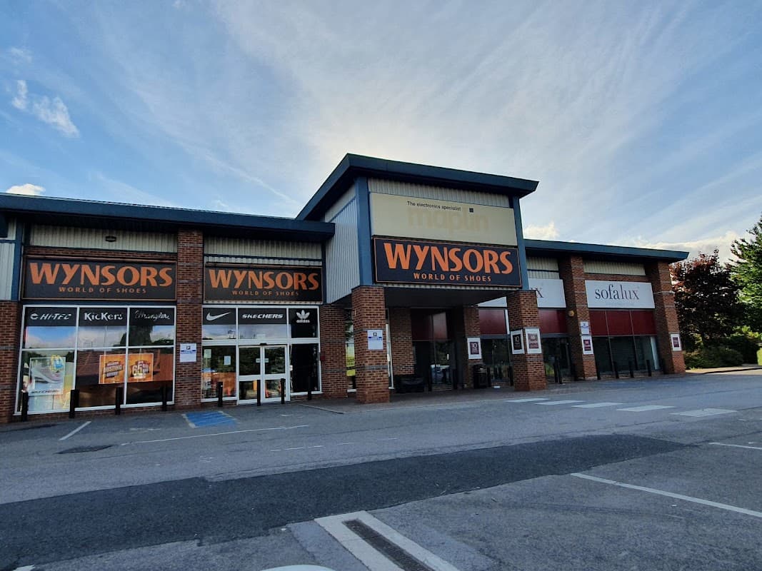 Wynsors - Shoe Shops in doncaster