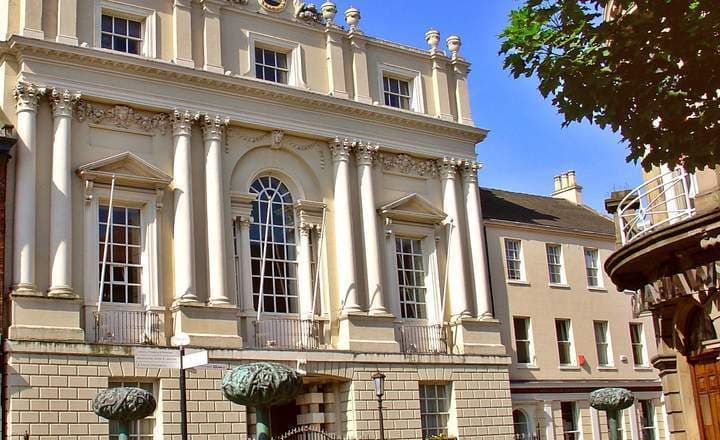 Doncaster Mansion House