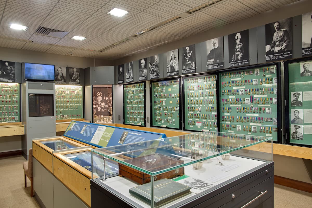 Doncaster Museum and Art Gallery