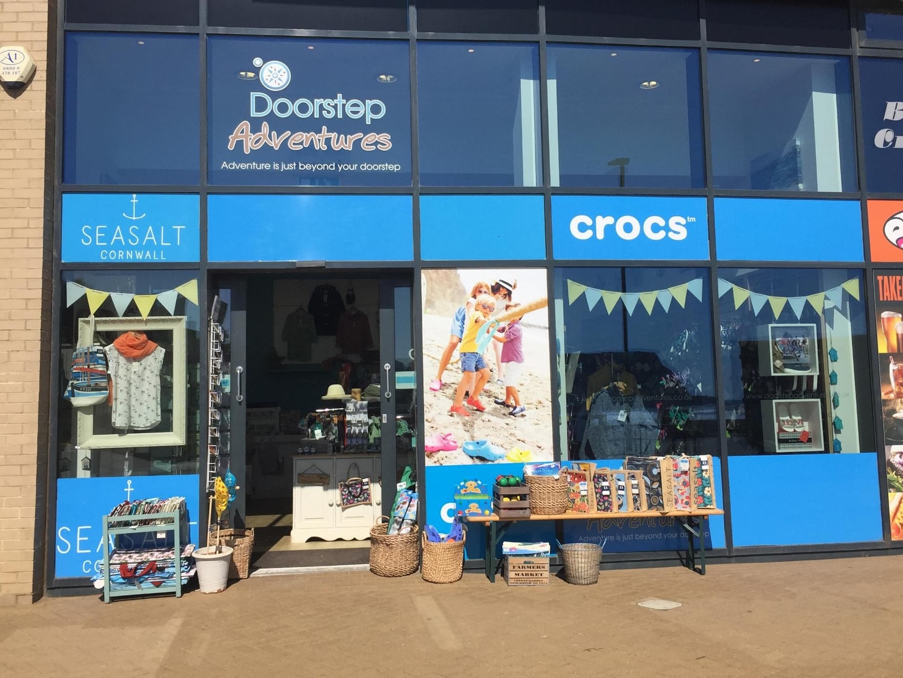 Doorstep Adventures - Shop in yorkshire