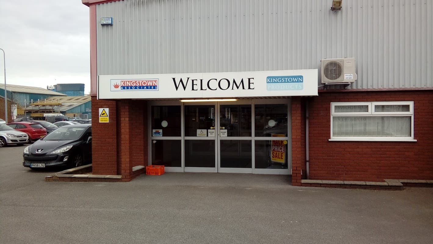 Kingstown Associates - Clothes Shops in driffield