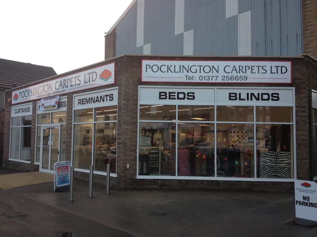 Pocklington Carpets - Homeware in driffield