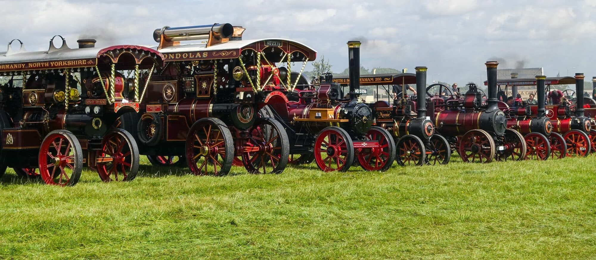 Driffield Showground - Entertainment in hull