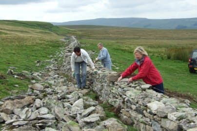 Accommodation at Drystone Walling at Wensley Dales Cottages in carperby