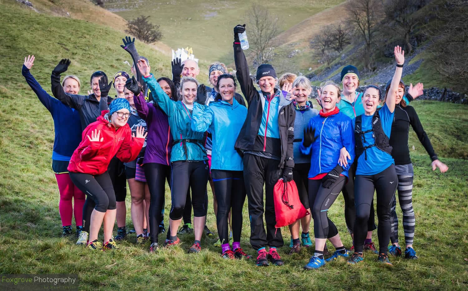 Due North Events Ltd - Activity in skipton