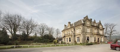 Accommodation at Durker Roods Hotel in yorkshire