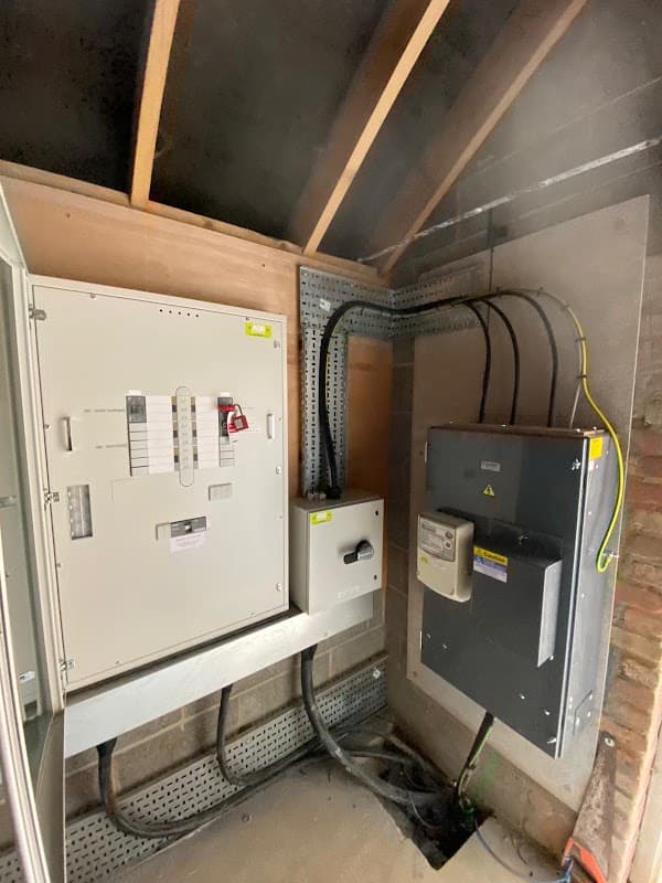 ADS Electrical Services - Electricians in easingwold