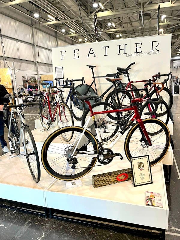 Feather Cycles Ltd - Bike Shops in easingwold