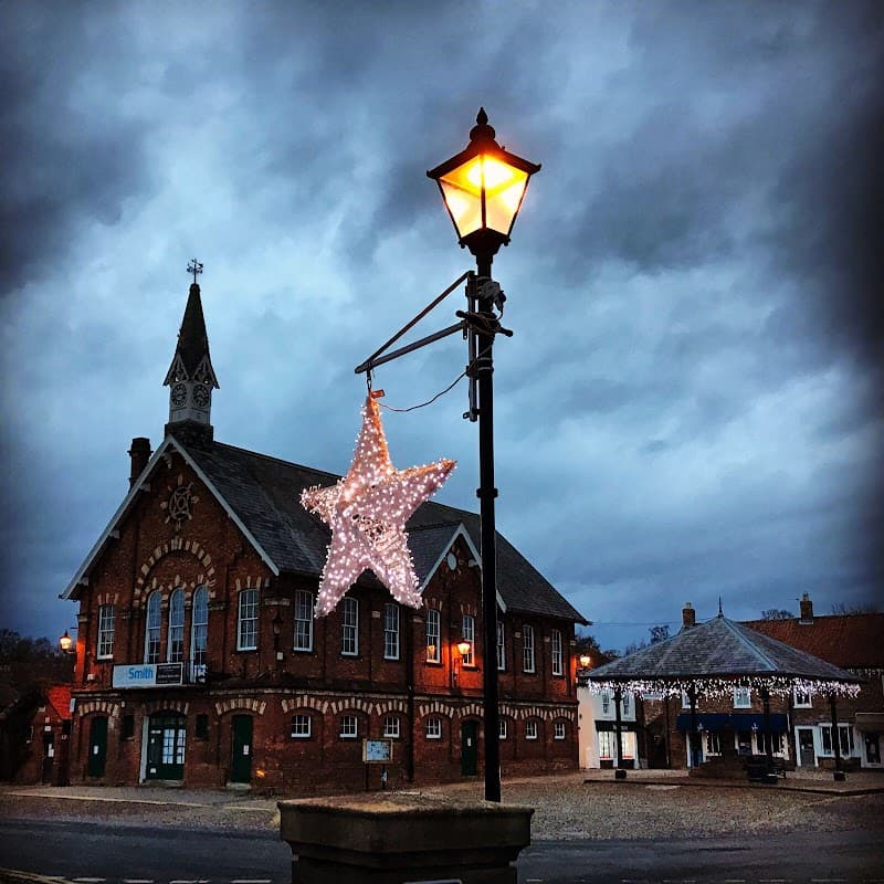 Accommodation at Hollybrook Lodges in easingwold