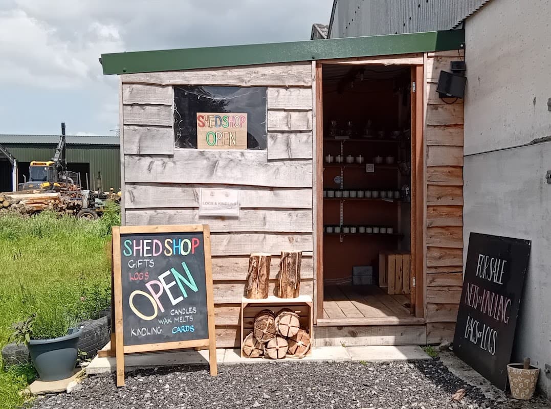 Shed Shop At The Timber Yard - Gift Shops in easingwold