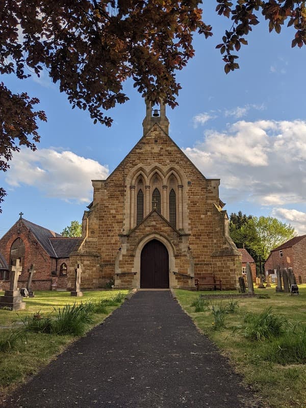 St. John the Evangelist, Church & Priory - Churches in easingwold