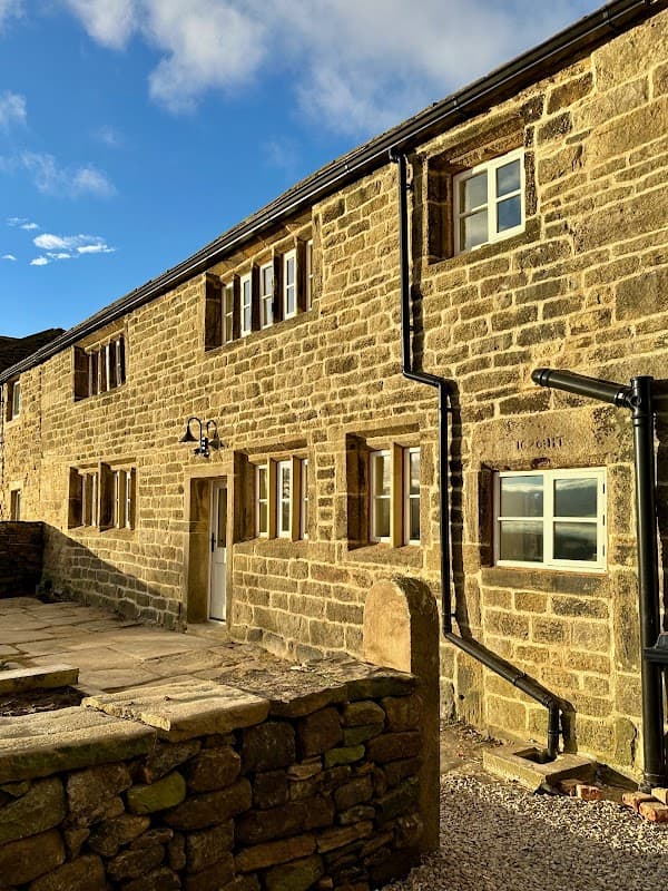 Accommodation at Moorlands Farm Holidays in east morton
