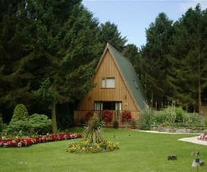 Easthill Farm House - Lodge in thornton le dale