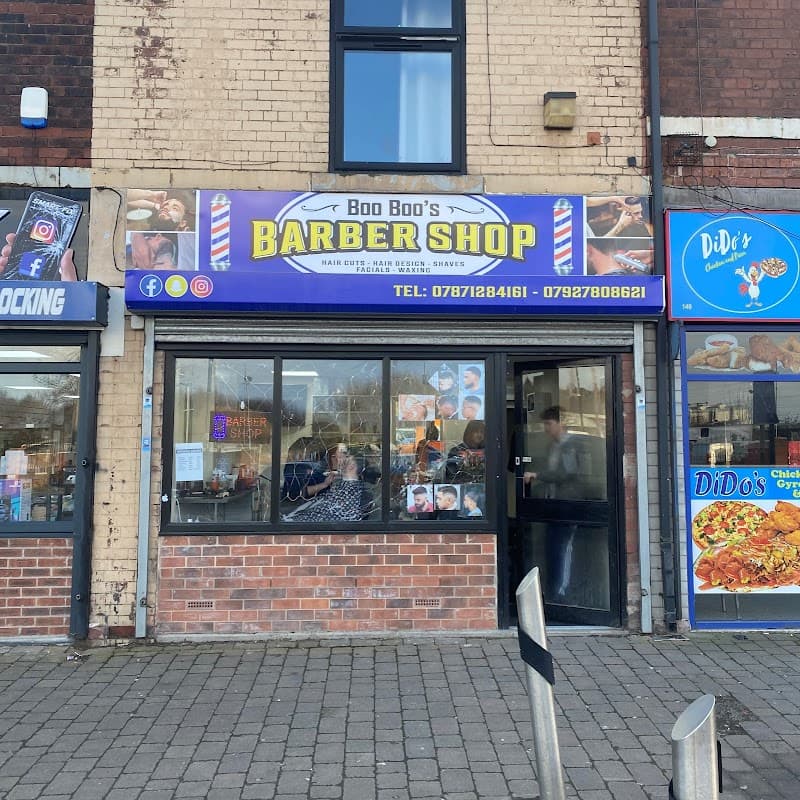 Booboo's Barber Shop - Barbers in eastwood