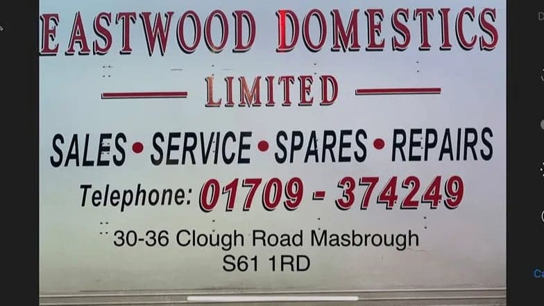 Eastwood Domestics Ltd