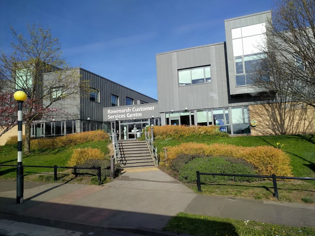 Rawmarsh Community Library - Libraries in eastwood