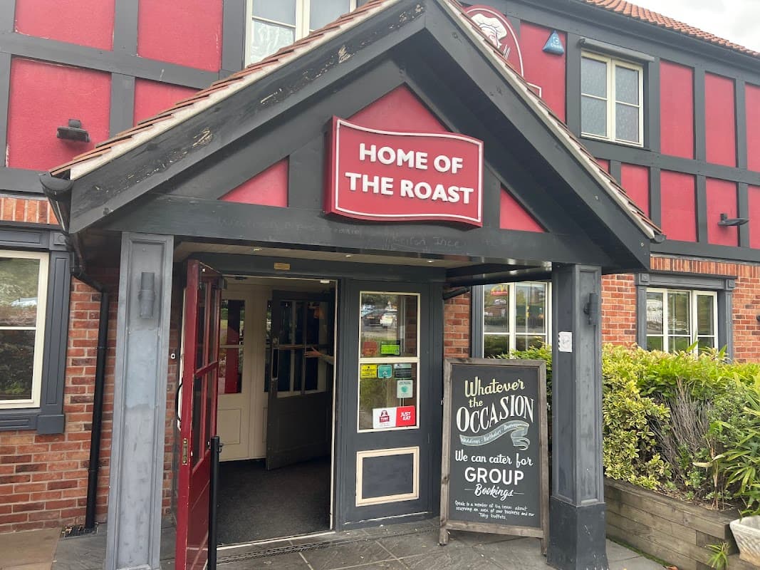 Toby Carvery Rotherham