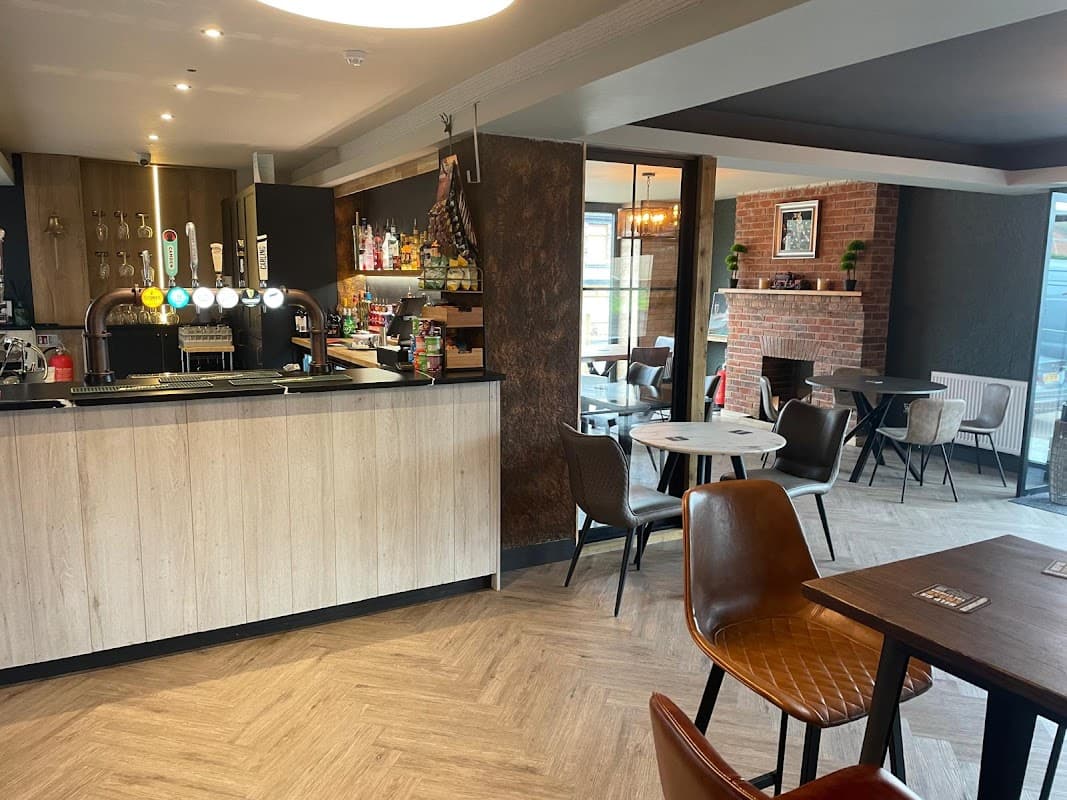 Food & drink at 1873 Bar - Bistro in eckington