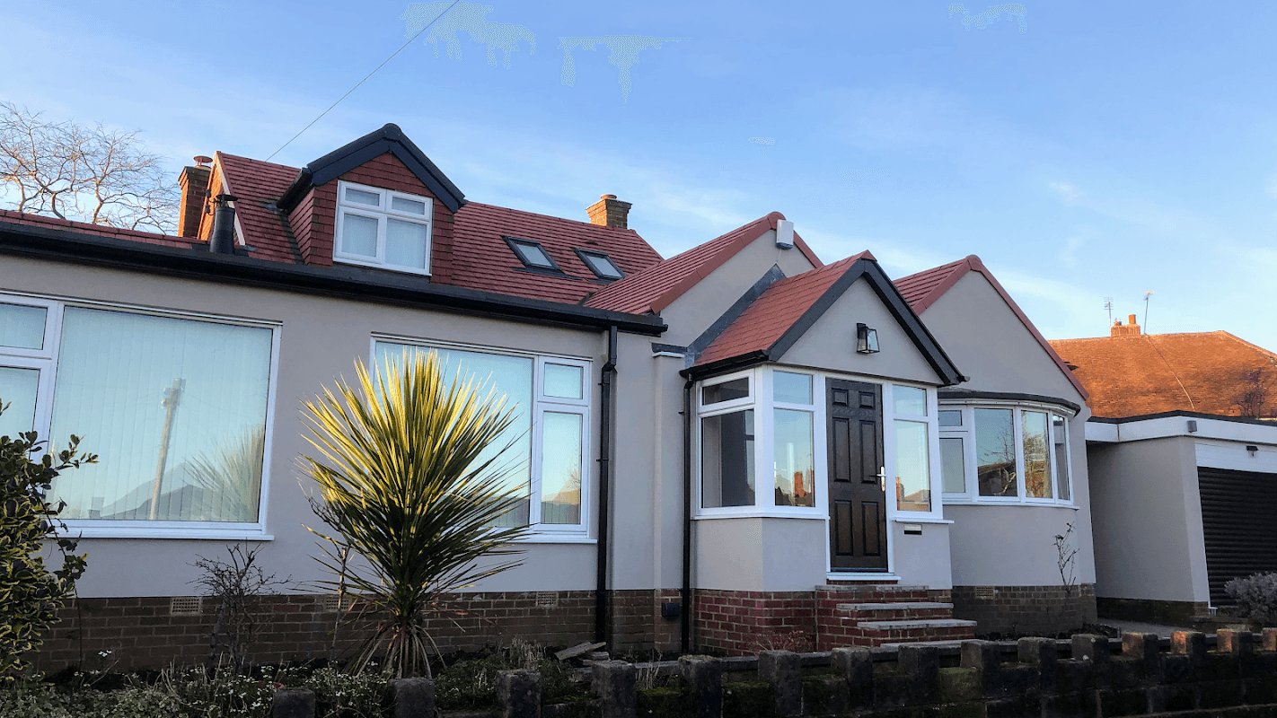 A C Rendering - Builders in eckington