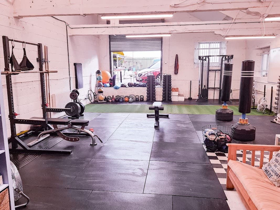 Believe & Achieve UK - Gyms in eckington