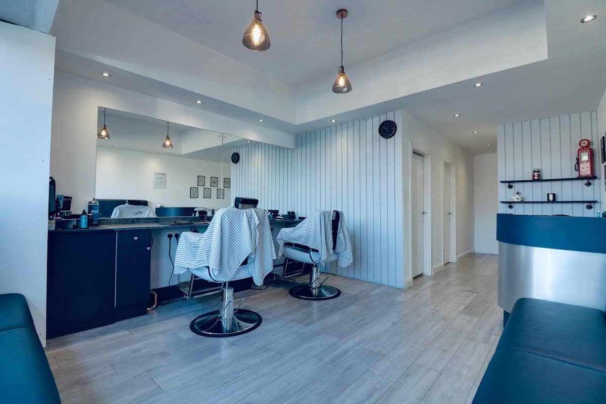 Bosh’s Barbers - Barbers in eckington