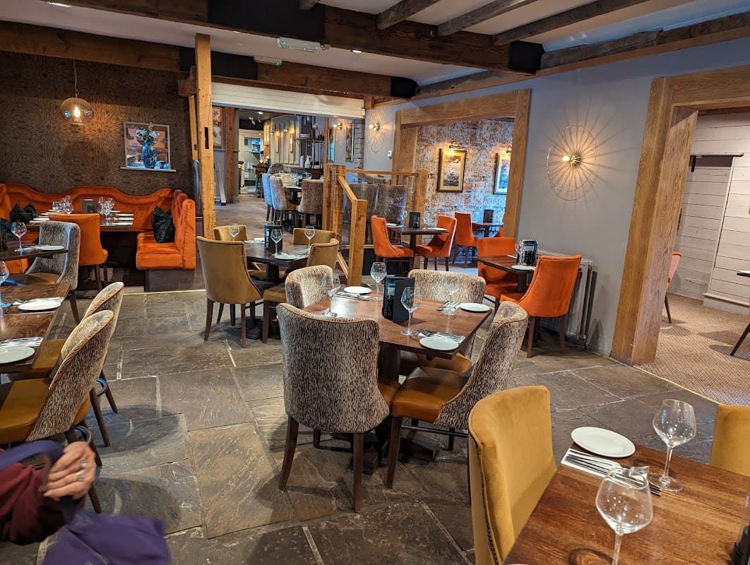 Bus Stop at The Mossbrook - Bus Stops in eckington