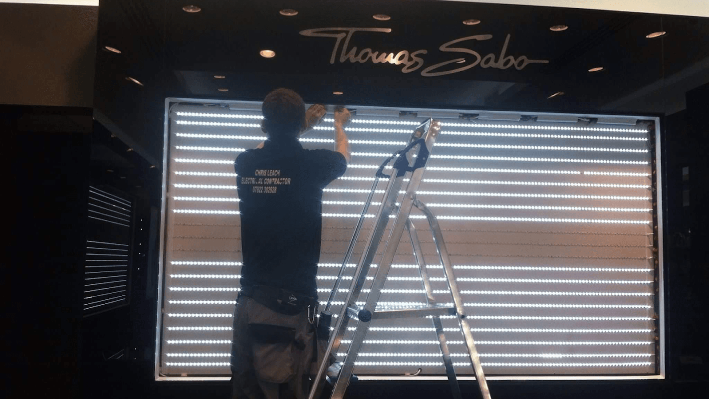 C Leach Electrical Ltd - Electricians in eckington