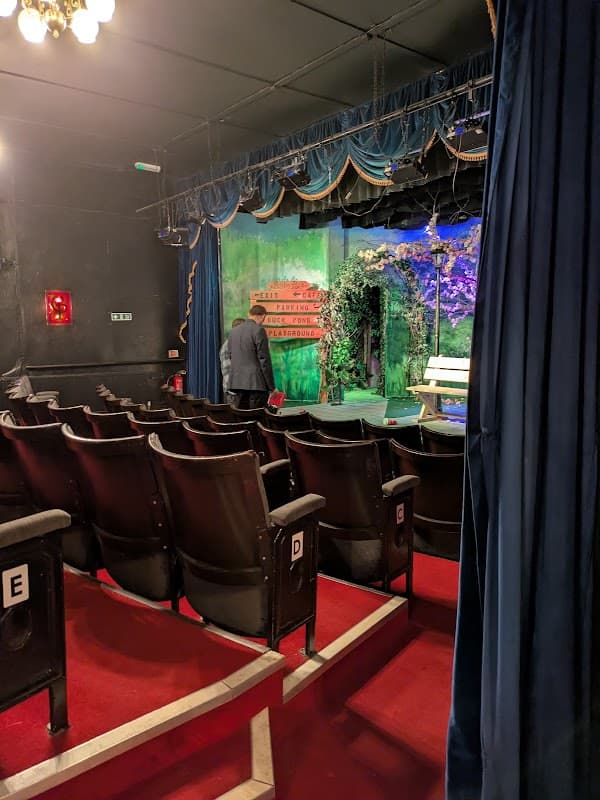 City Players - Theatre in eckington