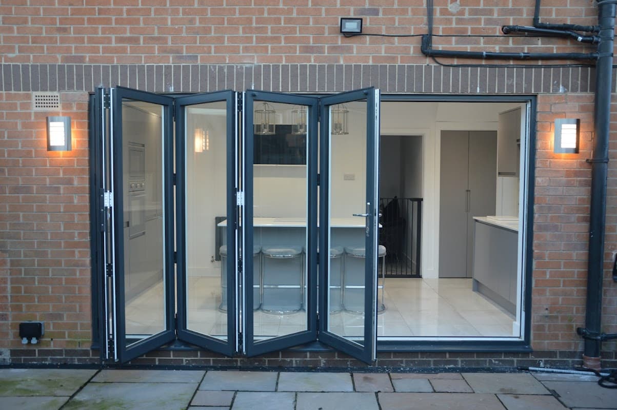 David Malin - kitchen and bedrooms ltd