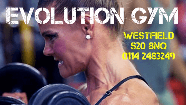 Evolution Gym & Fitness - Gyms in eckington